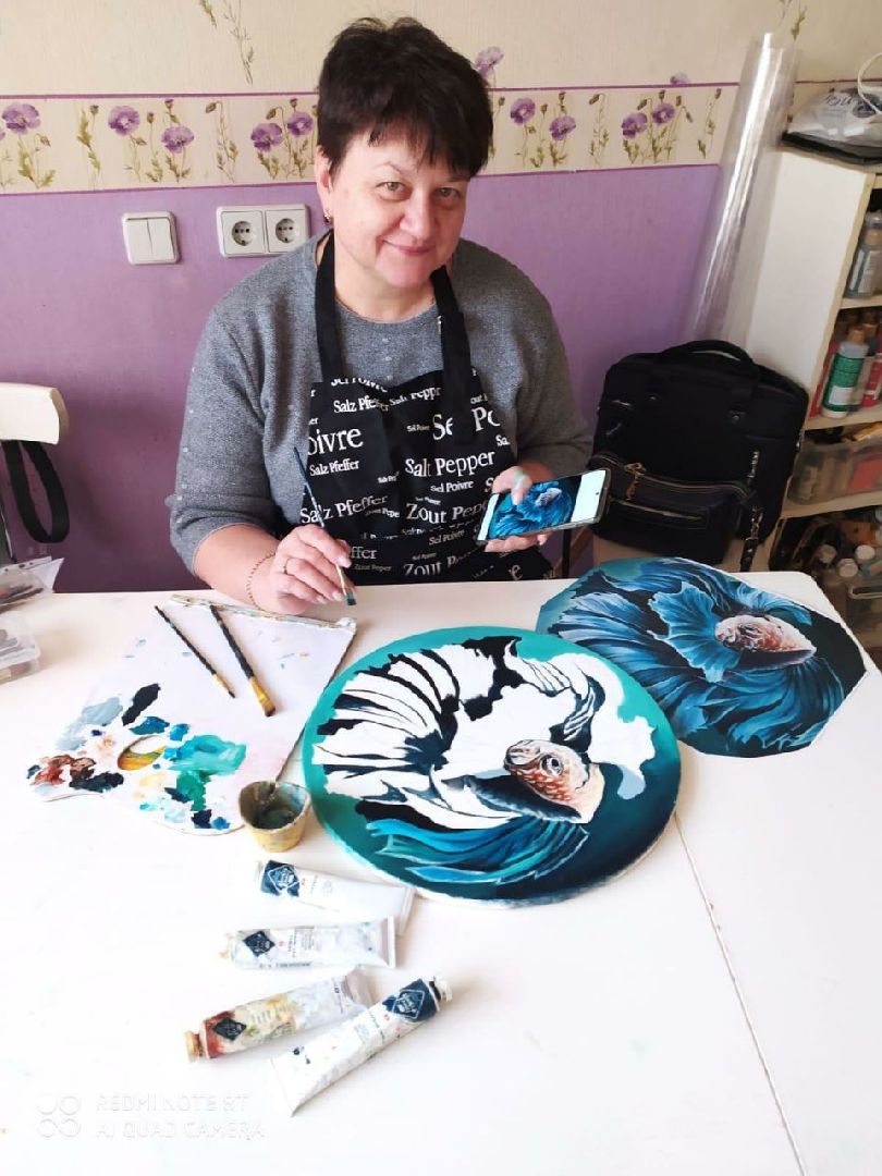 Дедовск, библиотека, выставка