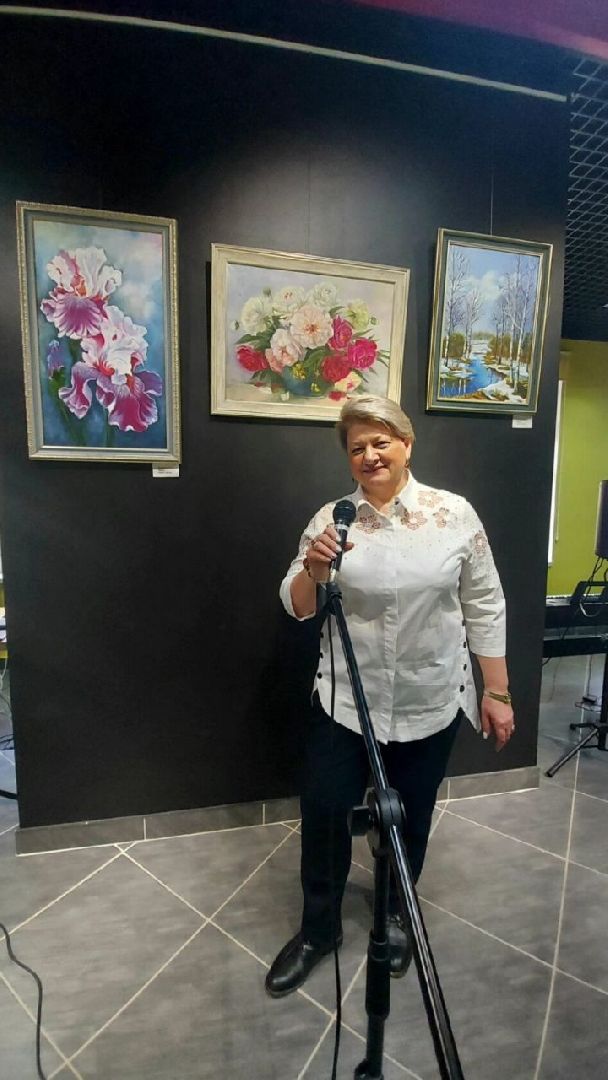 Дедовск, библиотека, выставка