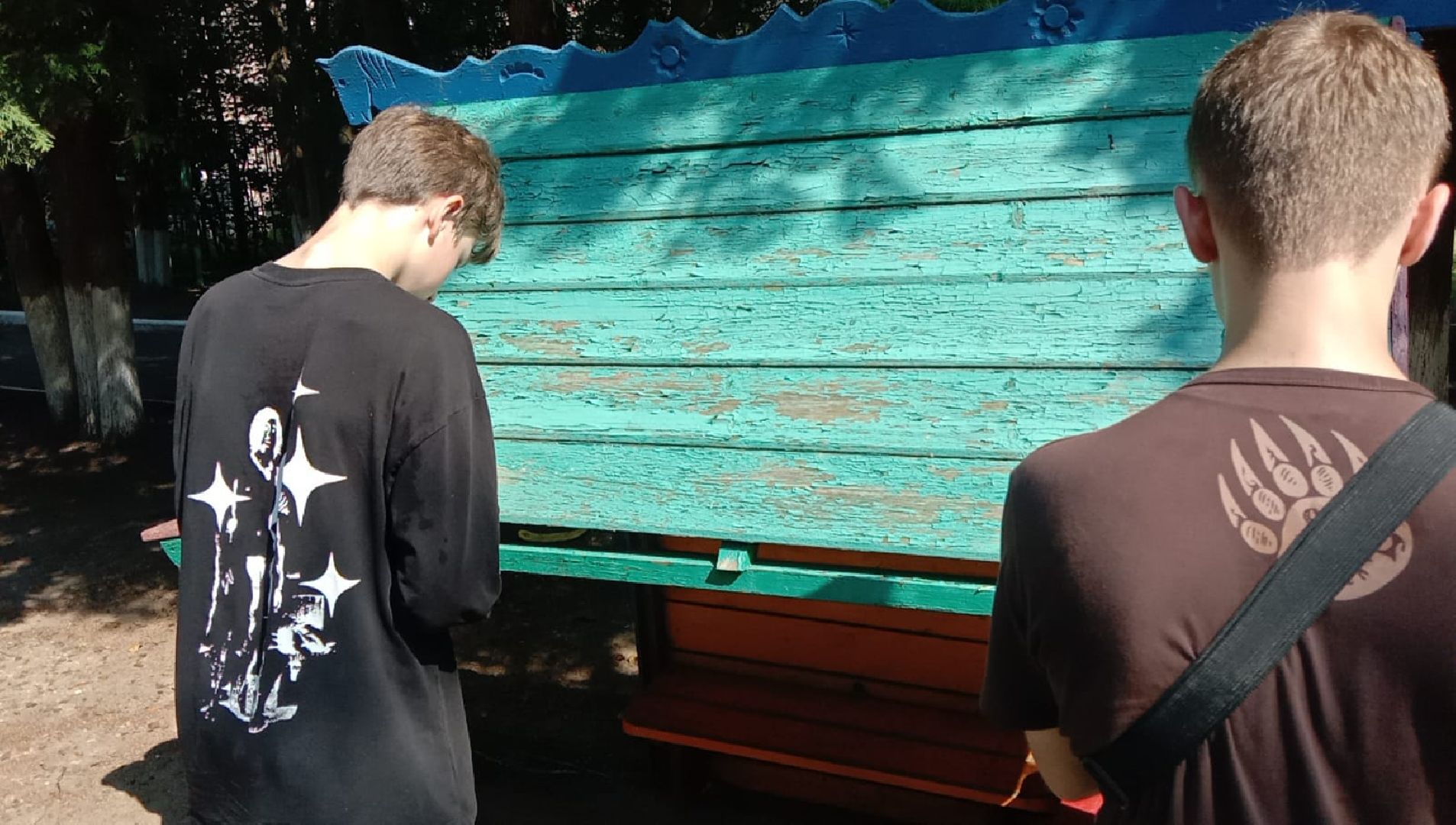 реабилитационный центр, Протвино, ЦМИ, трудовой десант, каникулы