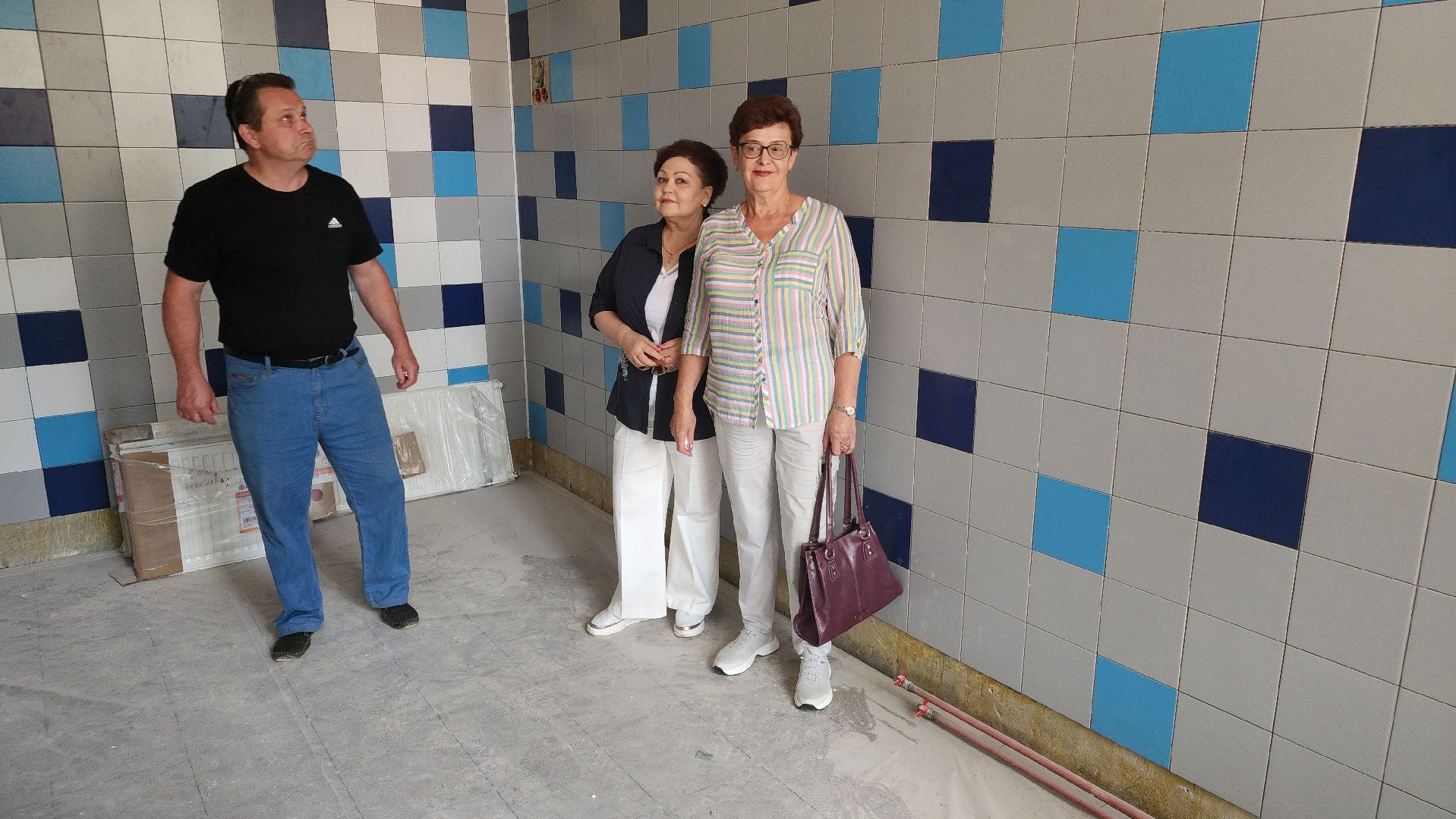 лицей, капитальный ремонт, Протвино, проверка, депутаты