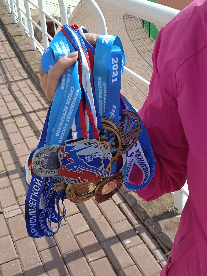 Елена, Плеханова, чемпионат, России, лёгкая, атлетика, среди, ветеранов, бег, ходьба, эстафета