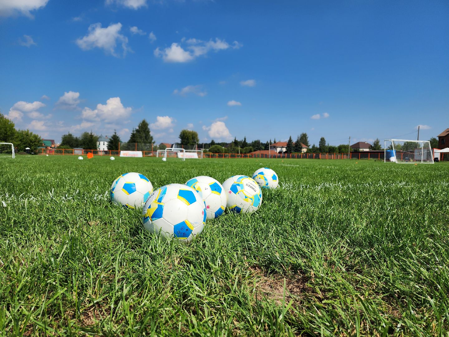 Футбол, футбольная академия, дети, село Кудиново, Богородский городской округ