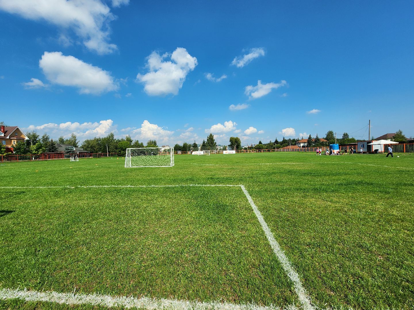 Футбол, футбольная академия, дети, село Кудиново, Богородский городской округ