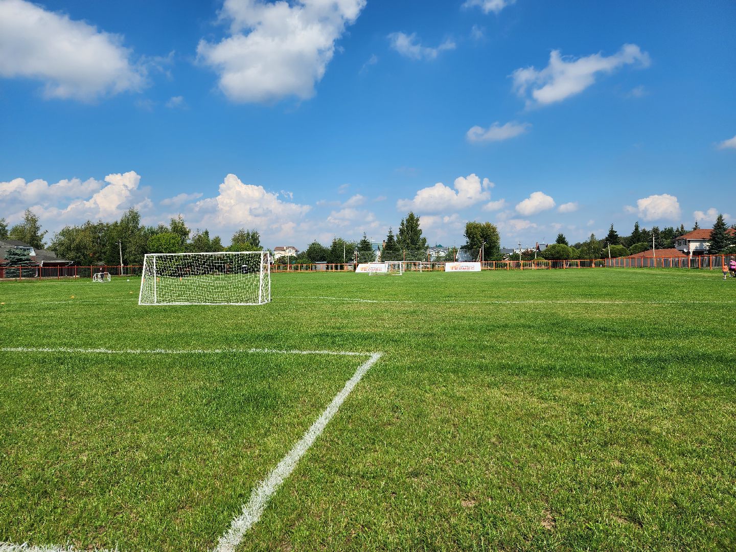 Футбол, футбольная академия, дети, село Кудиново, Богородский городской округ