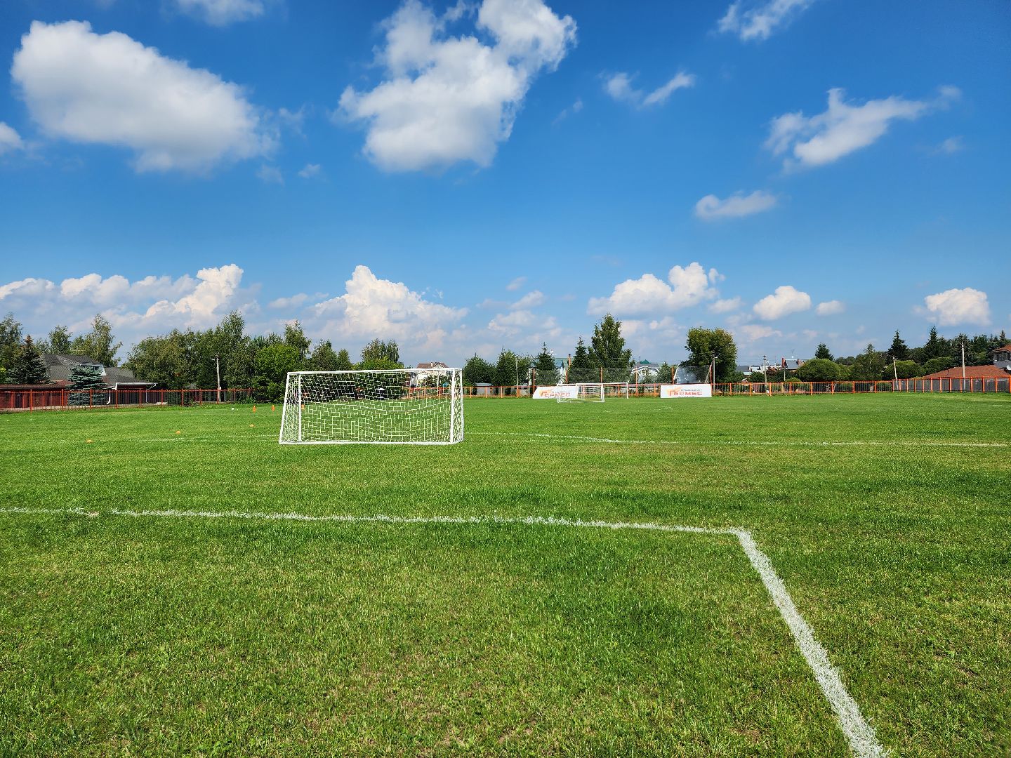 Футбол, футбольная академия, дети, село Кудиново, Богородский городской округ