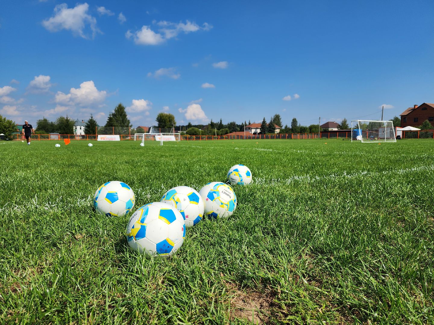 Футбол, футбольная академия, дети, село Кудиново, Богородский городской округ