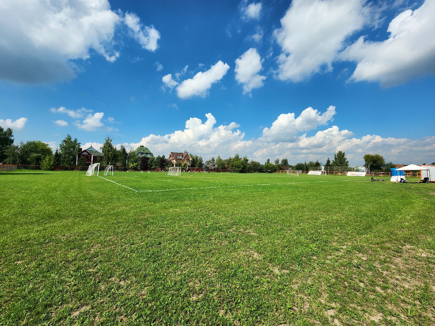 Футбол, футбольная академия, дети, село Кудиново, Богородский городской округ