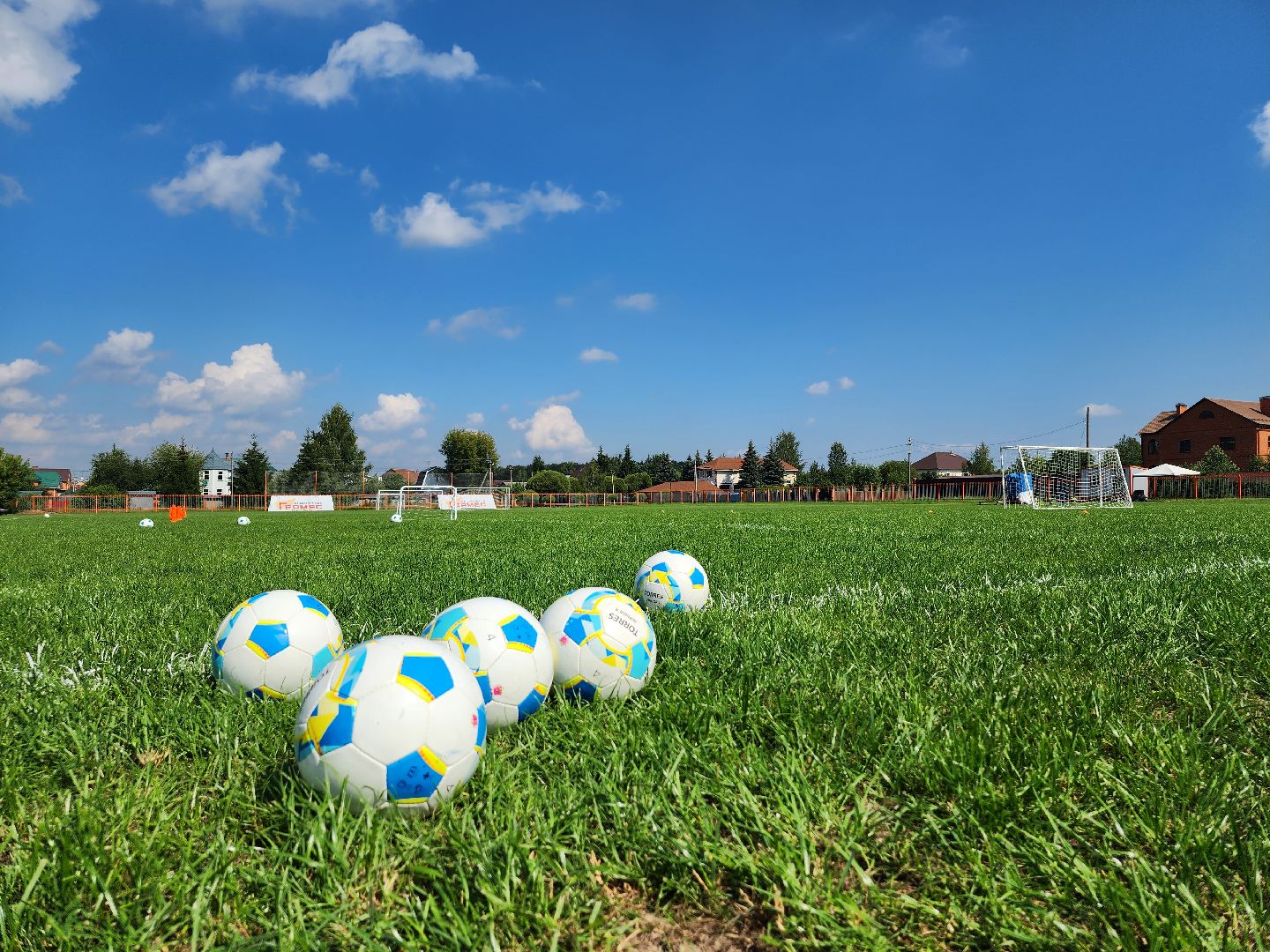 Футбол, футбольная академия, дети, село Кудиново, Богородский городской округ