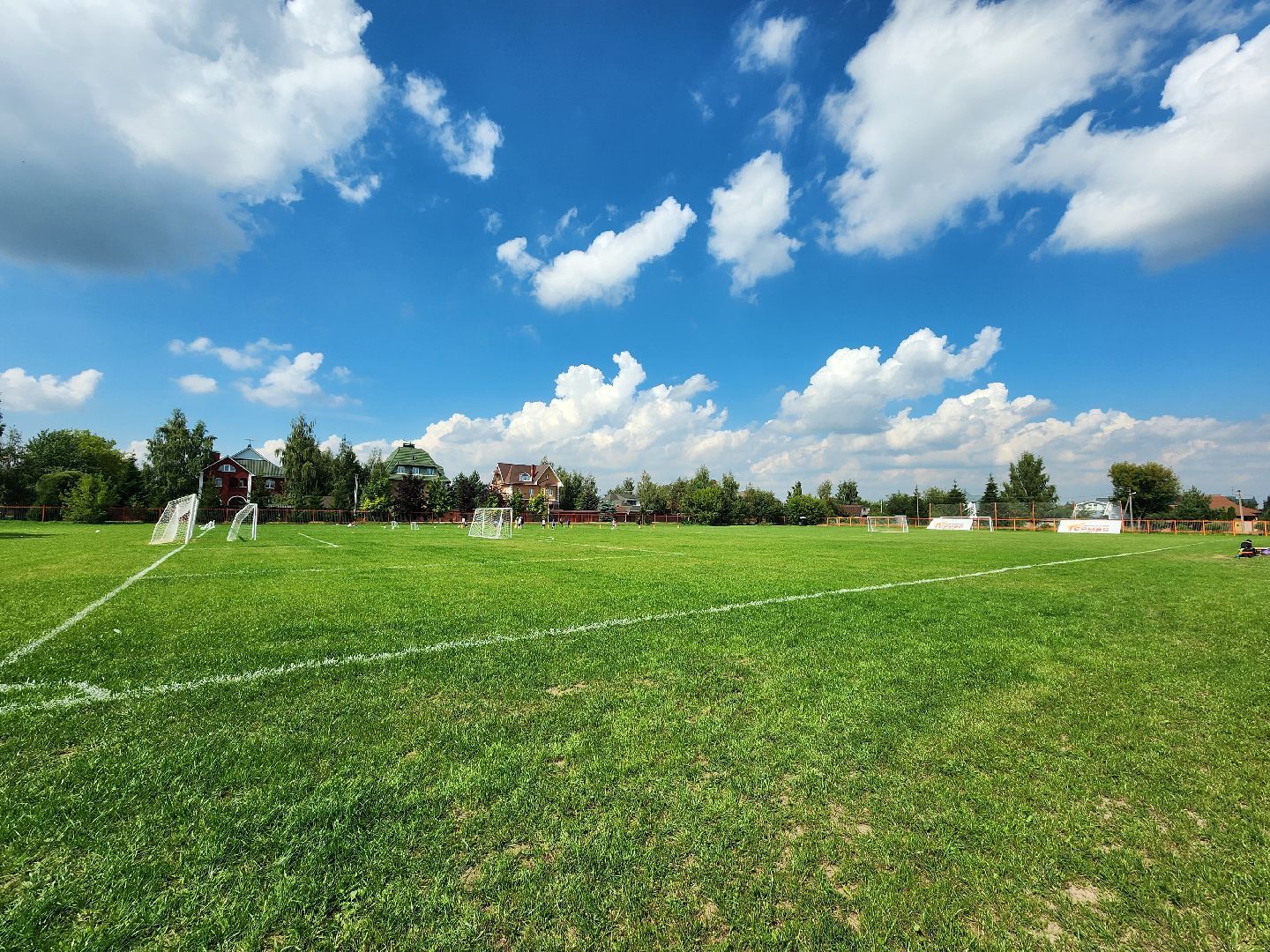 Футбол, футбольная академия, дети, село Кудиново, Богородский городской округ