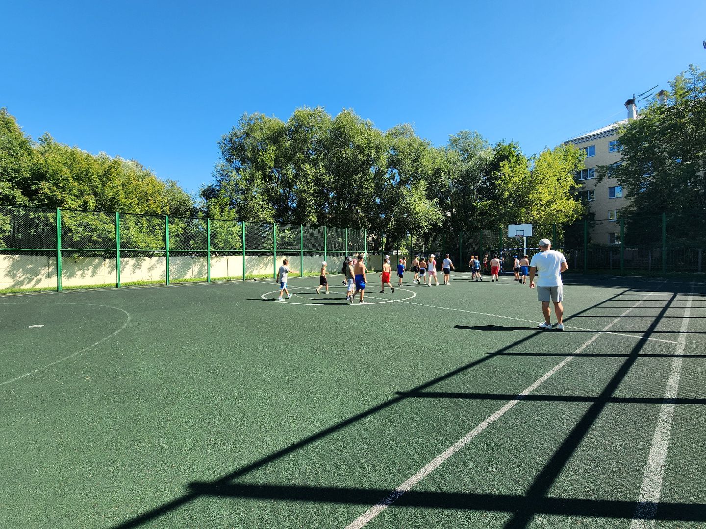 Школа бокса, бокс, школа олимпийского резерва, Ногинск, Богородский городской округ