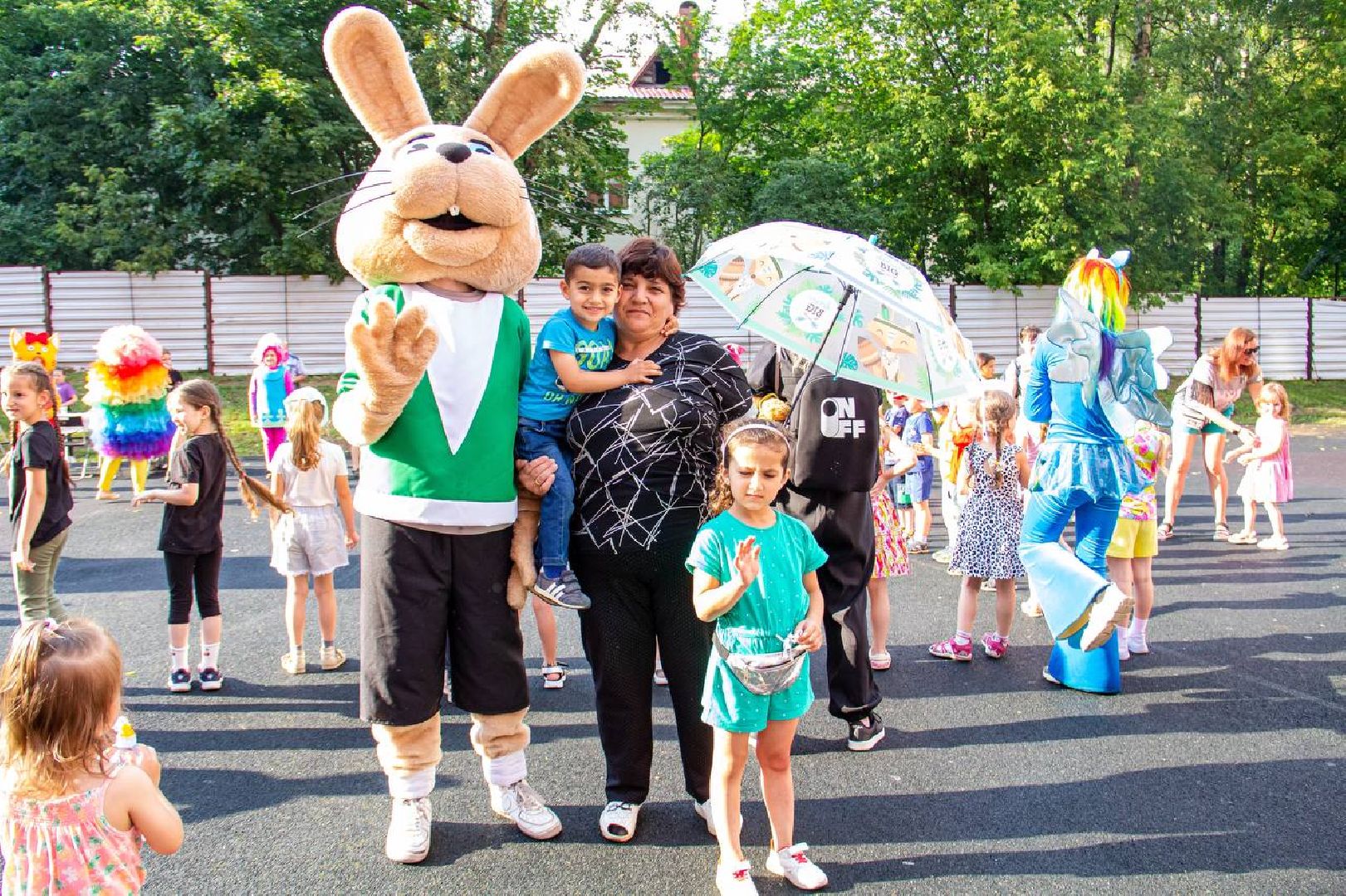 Подольск, дети, площадки