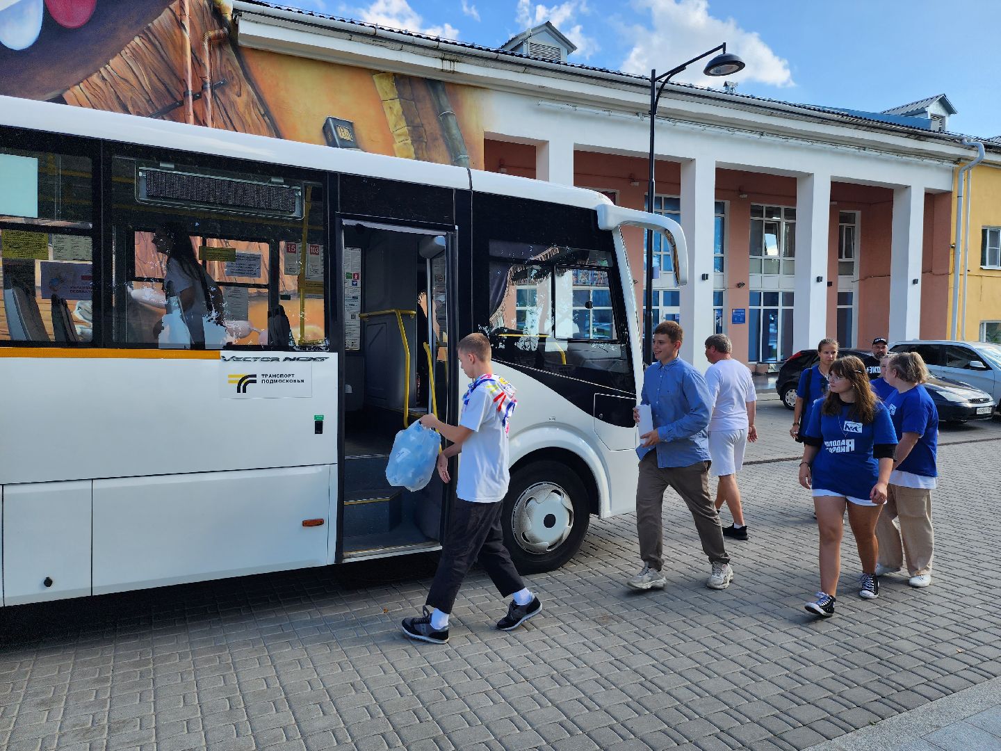 экология, квест, экологическая игра, игра стратег, серпухов, полигон ТБО съяново-1, съяново,