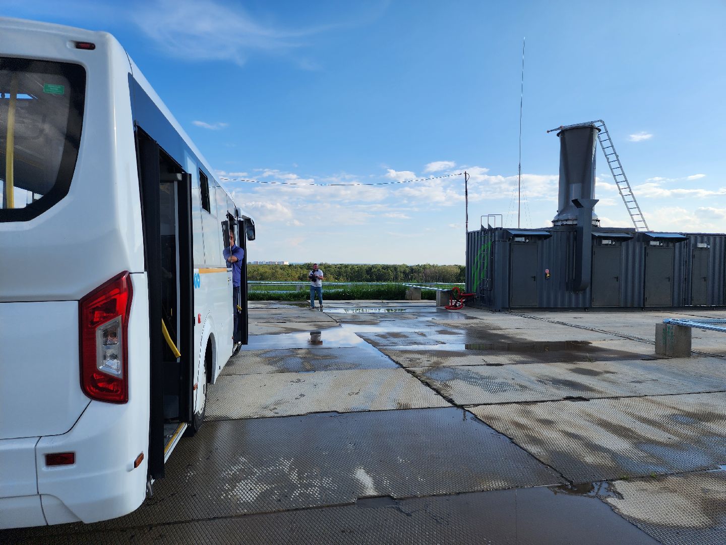 экология, квест, экологическая игра, игра стратег, серпухов, полигон ТБО съяново-1, съяново,