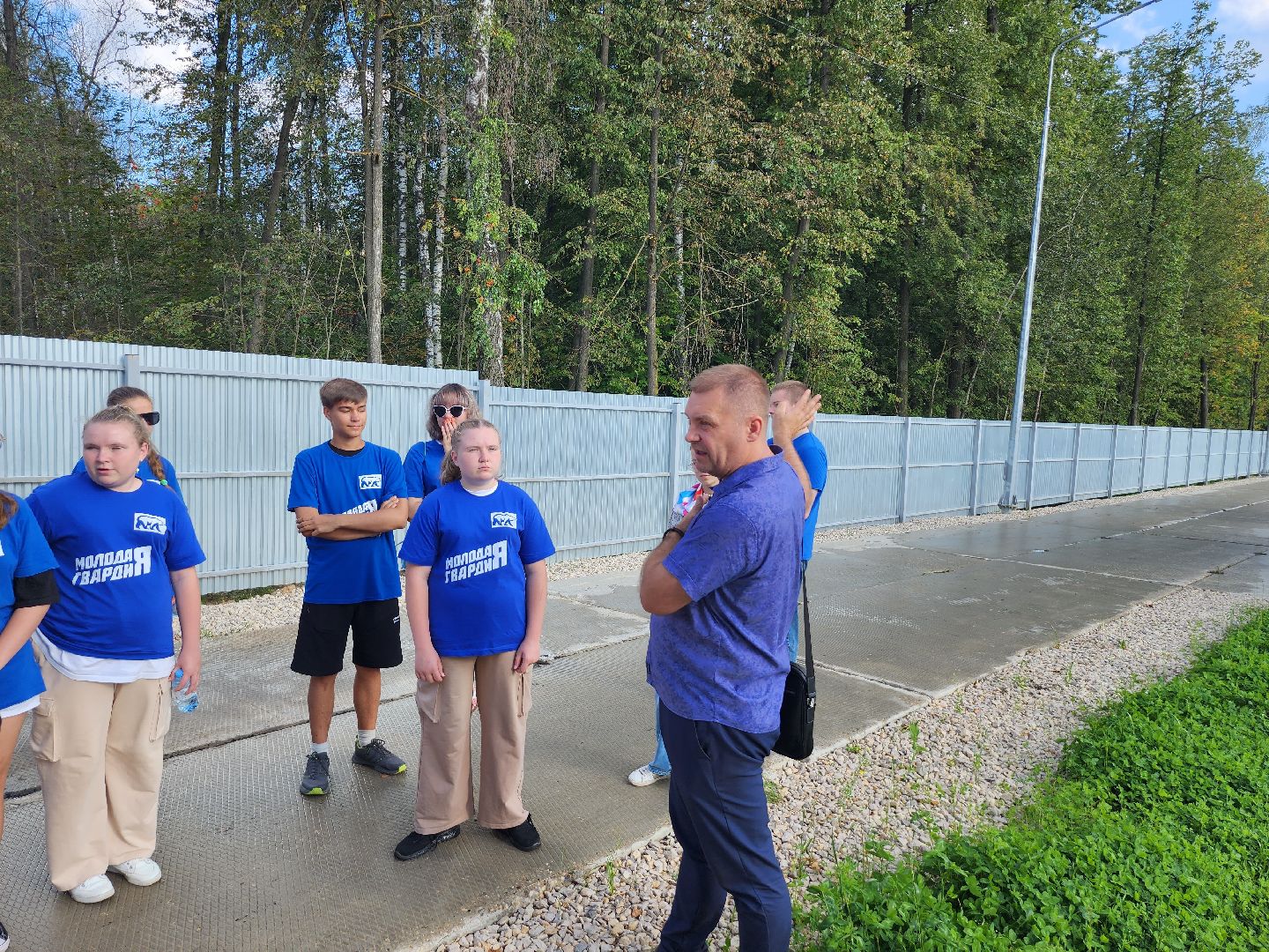 экология, квест, экологическая игра, игра стратег, серпухов, полигон ТБО съяново-1, съяново,