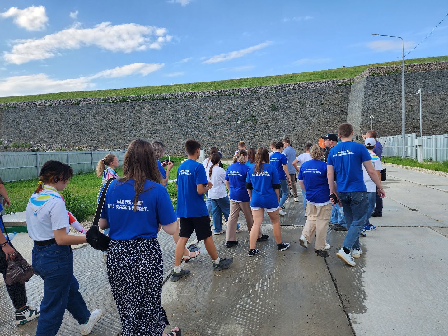 экология, квест, экологическая игра, игра стратег, серпухов, полигон ТБО съяново-1, съяново,