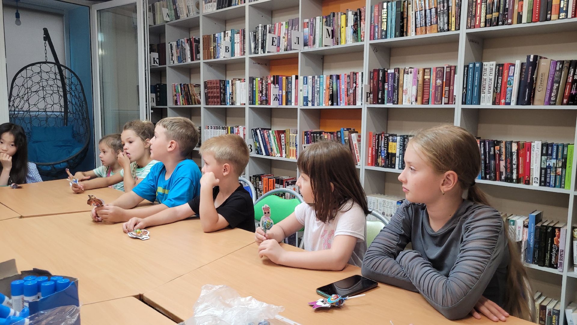 дети; безопасность; мастер-классы; творчество