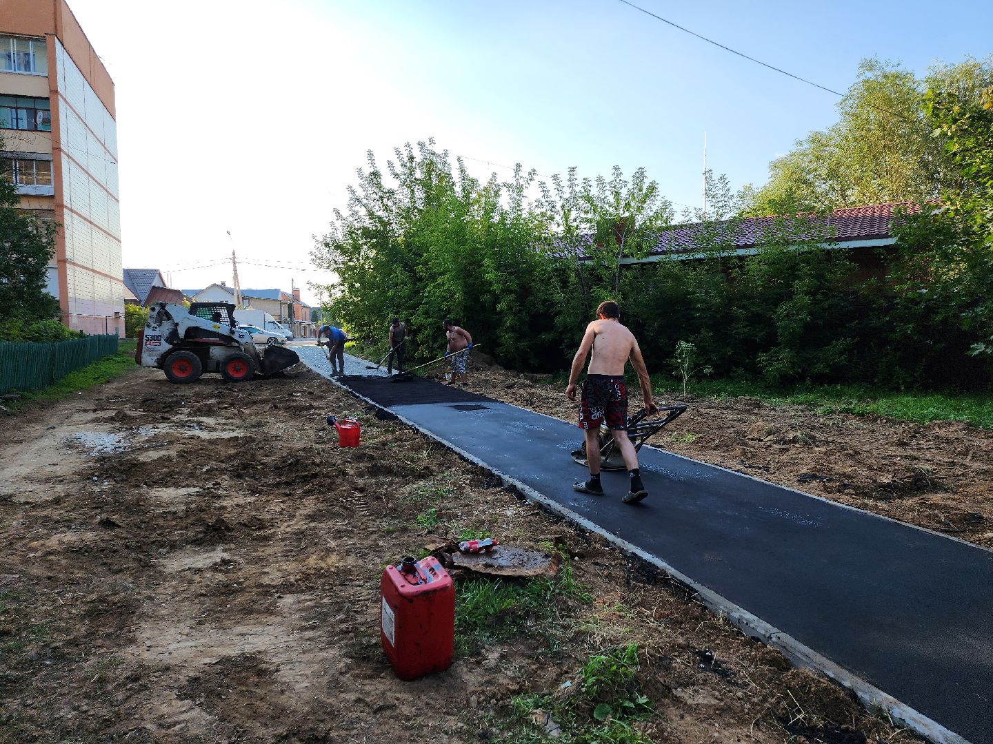 Серпухов, Подмосковье, благоустройство, ремонт дороги, губернатор