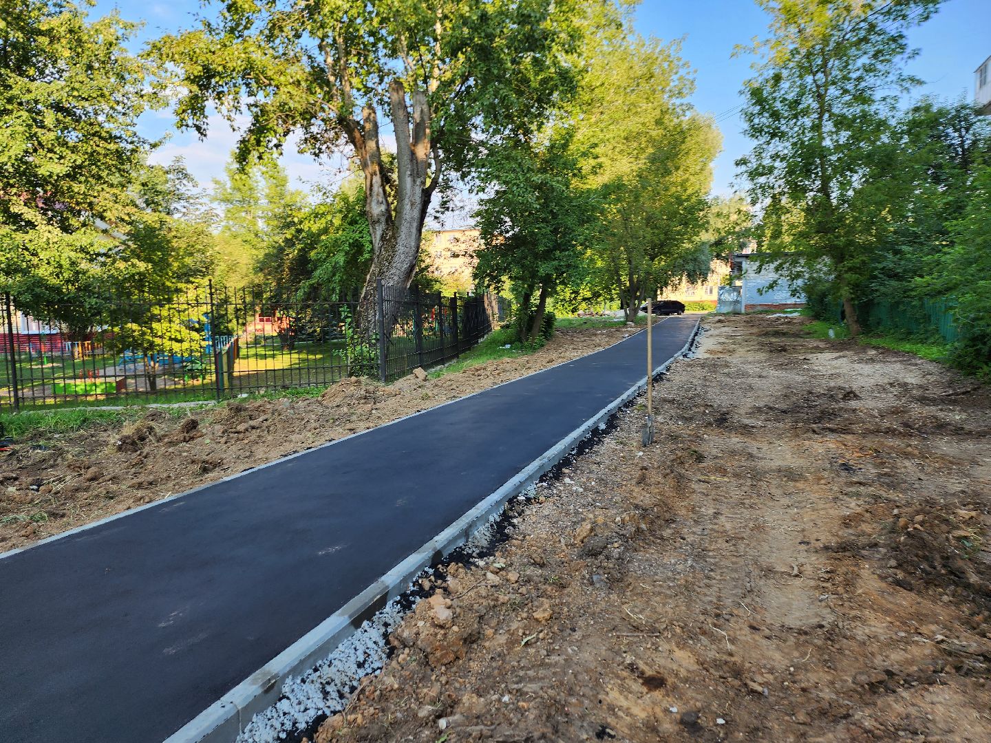 Серпухов, Подмосковье, благоустройство, ремонт дороги, губернатор