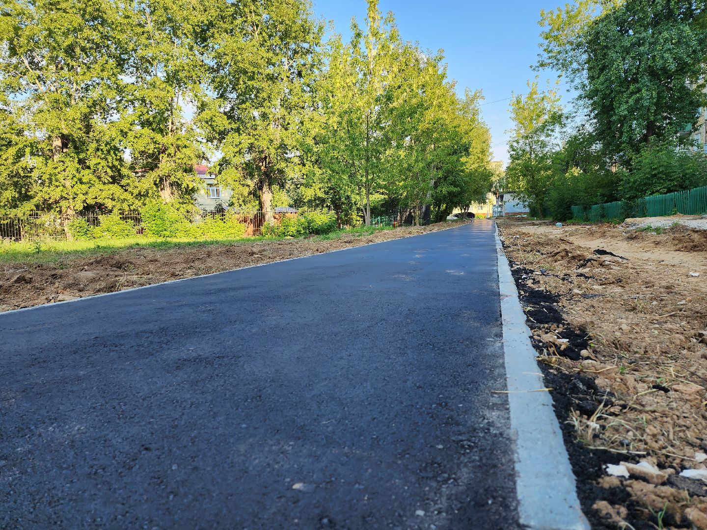 Серпухов, Подмосковье, благоустройство, ремонт дороги, губернатор