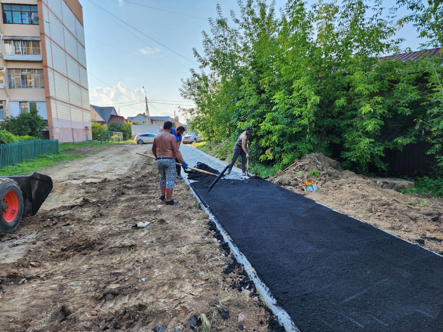 Серпухов, Подмосковье, благоустройство, ремонт дороги, губернатор