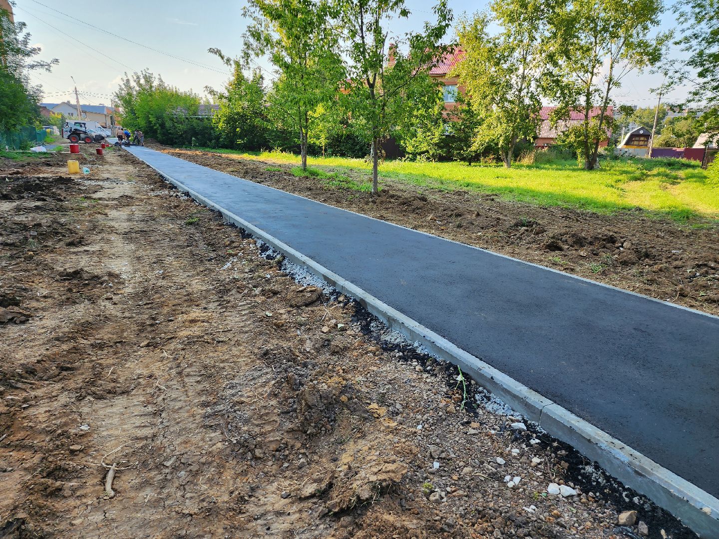 Серпухов, Подмосковье, благоустройство, ремонт дороги, губернатор