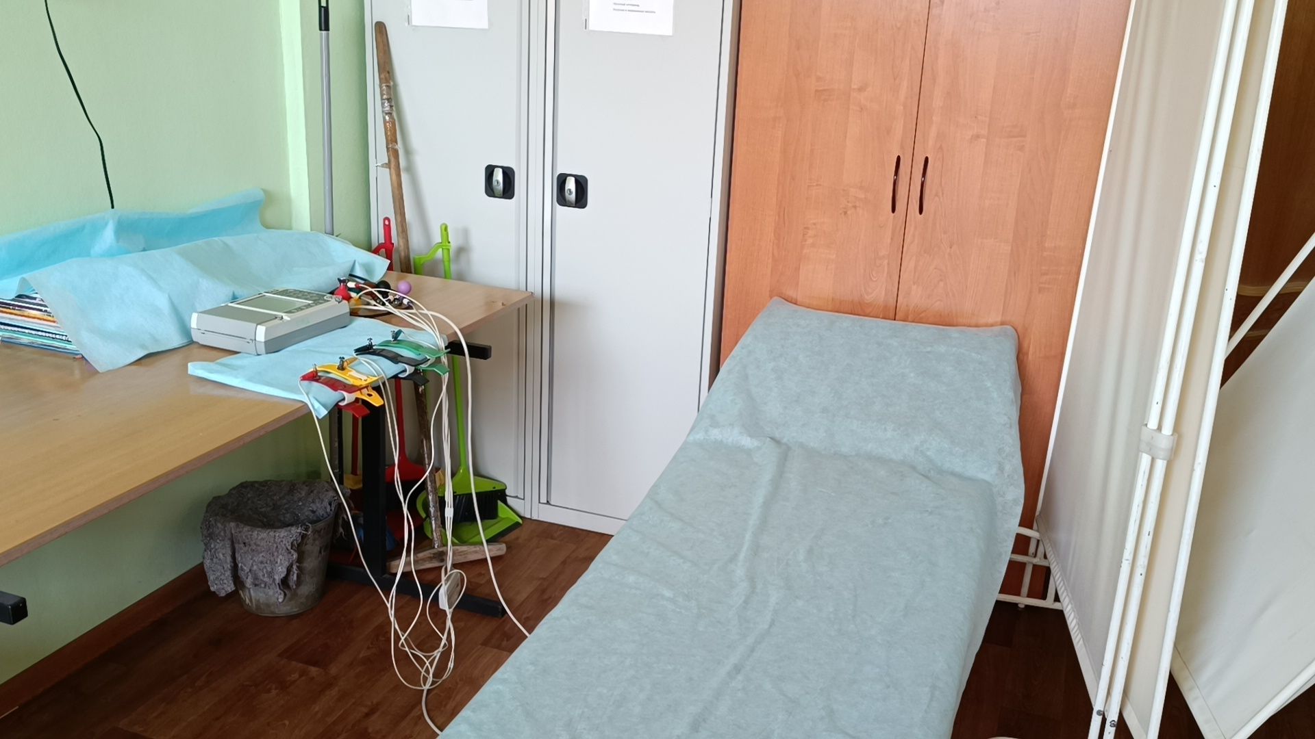 Лобня, медицина, диспансеризация