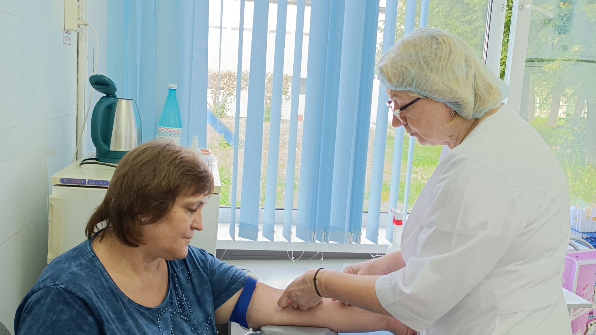 Лобня, медицина, диспансеризация