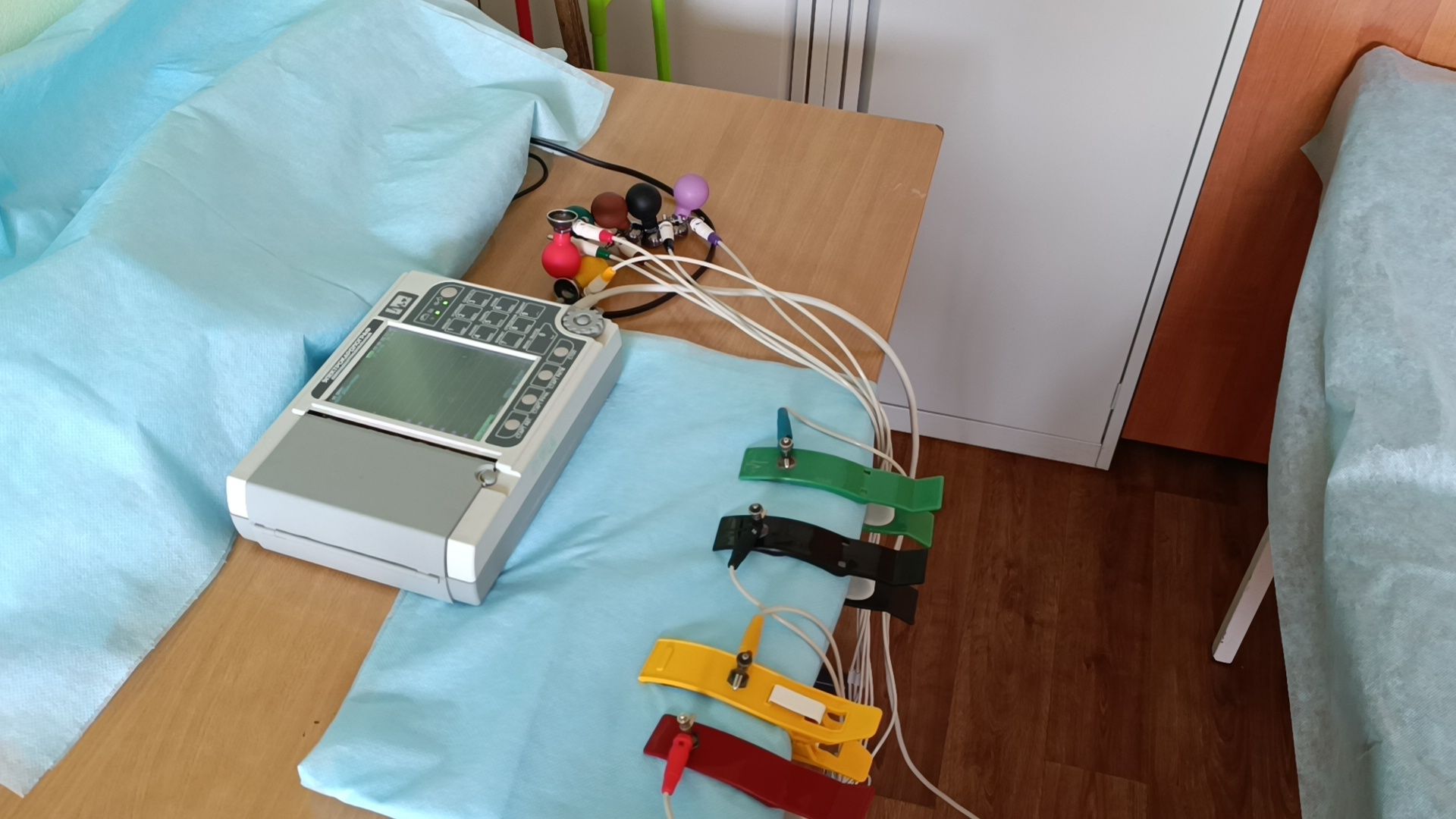 Лобня, медицина, диспансеризация