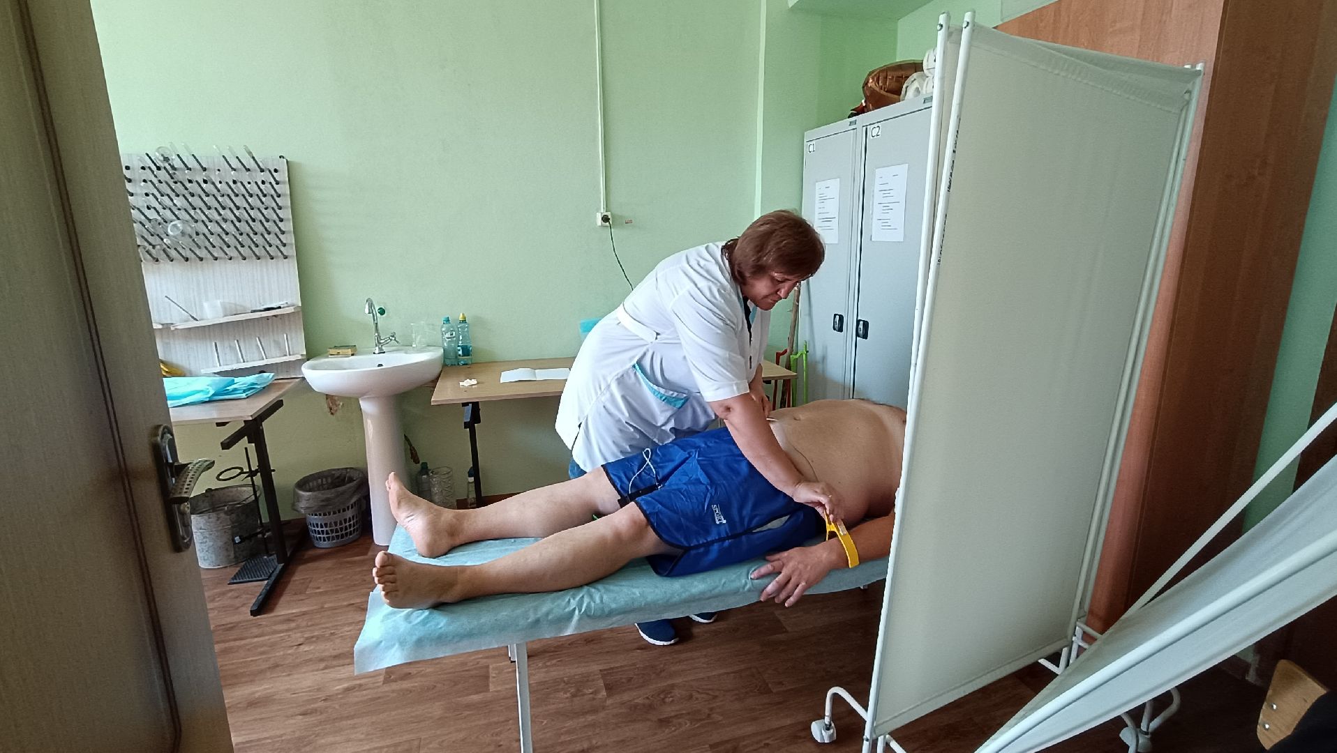 Лобня, медицина, диспансеризация