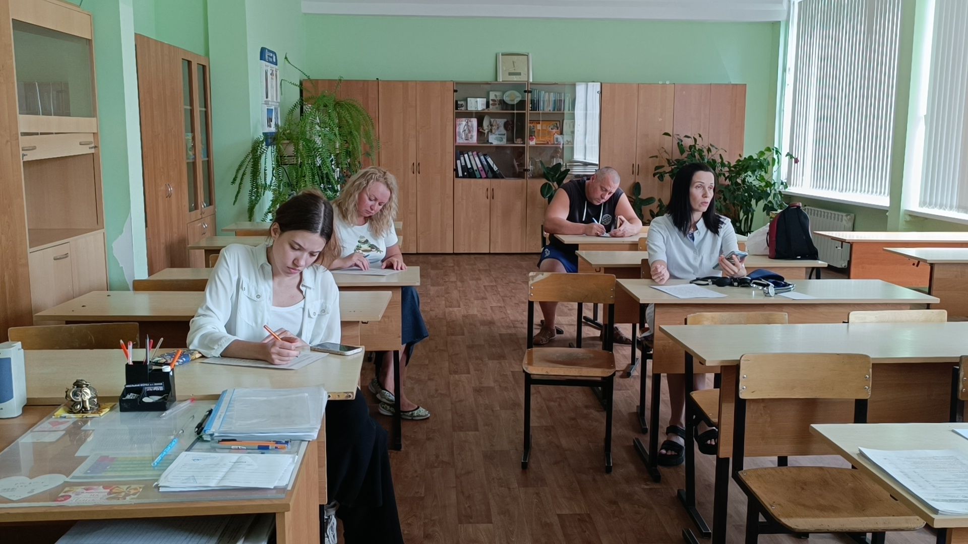 Лобня, медицина, диспансеризация