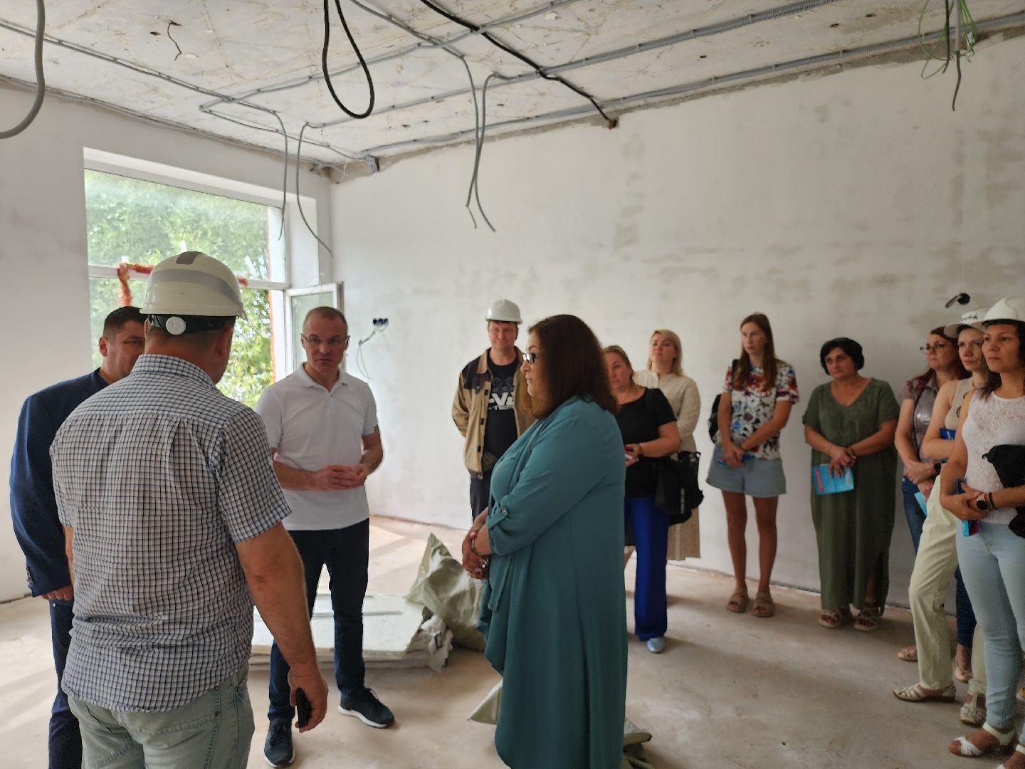 Серпухов, Подмосковье, Коган, депутат, капитальный ремонт, школа