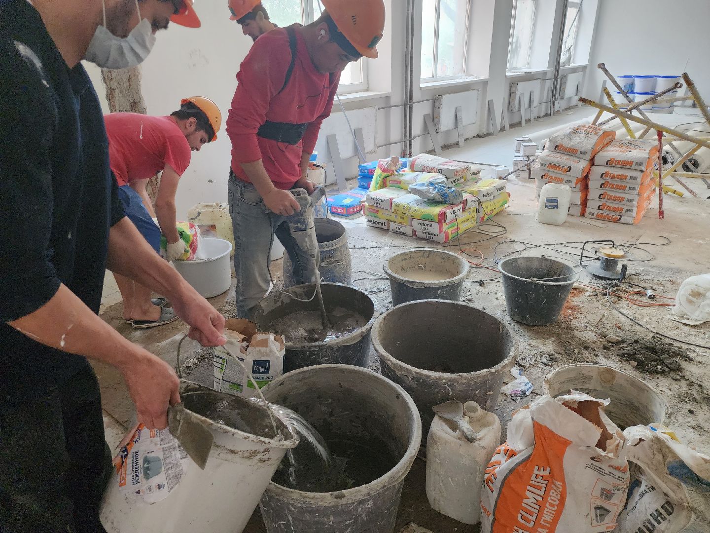 Серпухов, Подмосковье, Коган, депутат, капитальный ремонт, школа