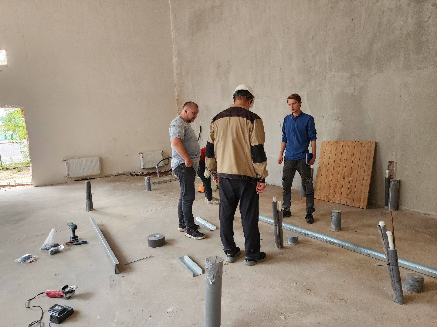 Серпухов, Подмосковье, Коган, депутат, капитальный ремонт, школа