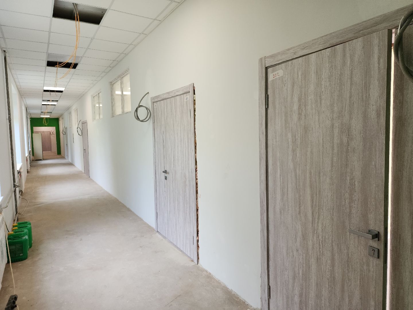 Серпухов, Подмосковье, ремонт школы, президентская программа, капремонт