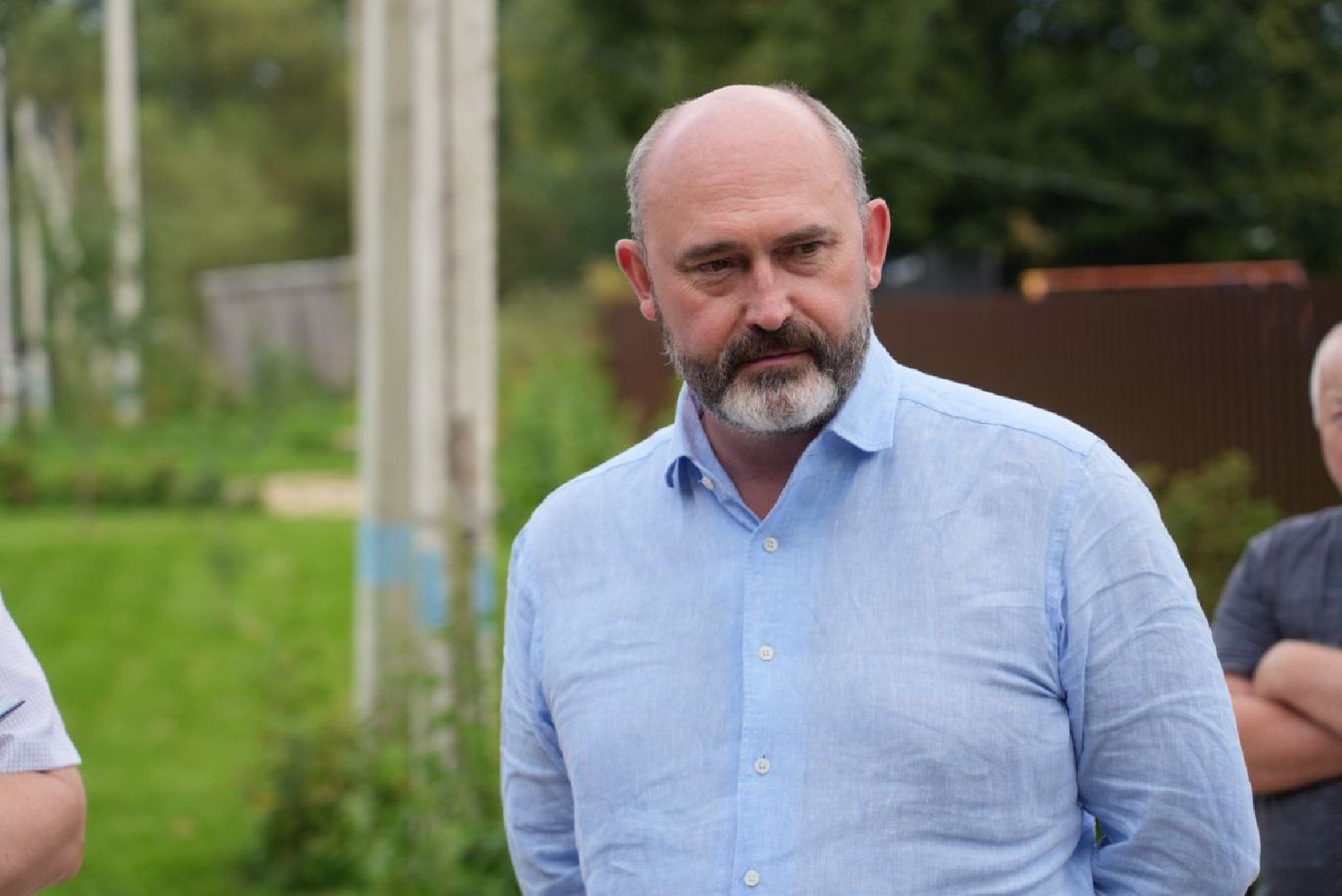 Сергиево-Посадский городской округ, Селиваново, ЖКХ, Водоканал, Министерство ЖКХ МО, Водоснабжение, Элетроэнергия