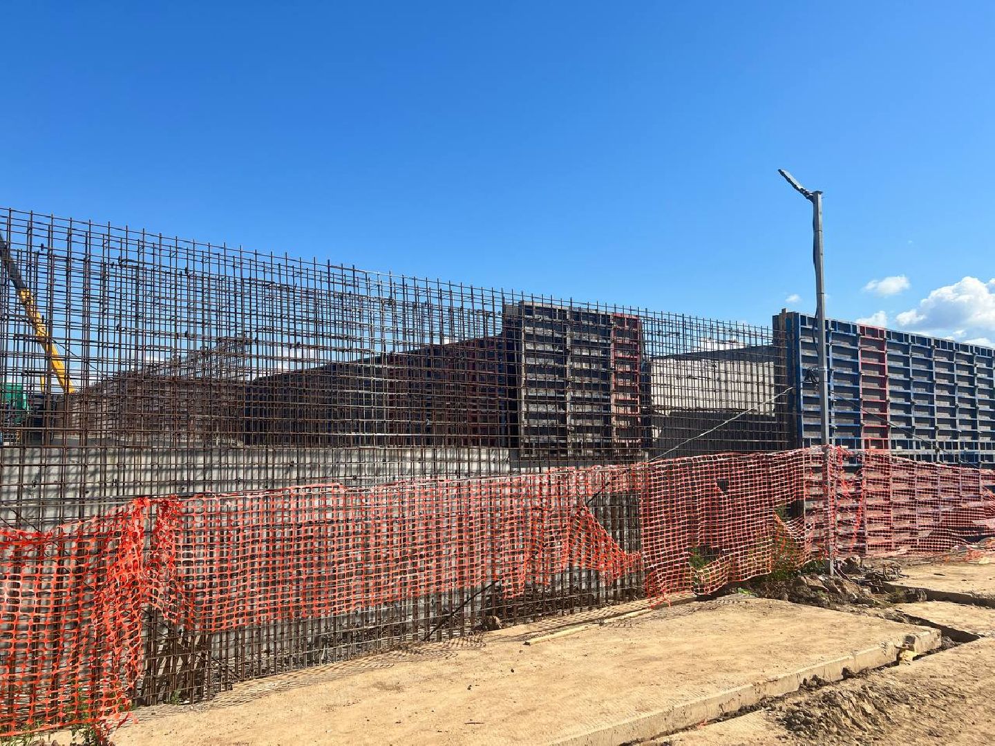 Солнечногорск, очистные, строительство, экология, оздоровление Волги