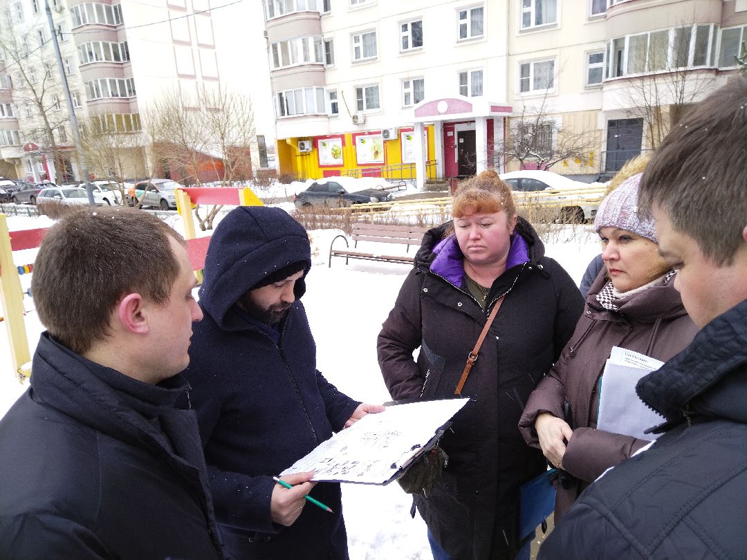 Благоустройство, придомовая территория, детская площадка, Добродел