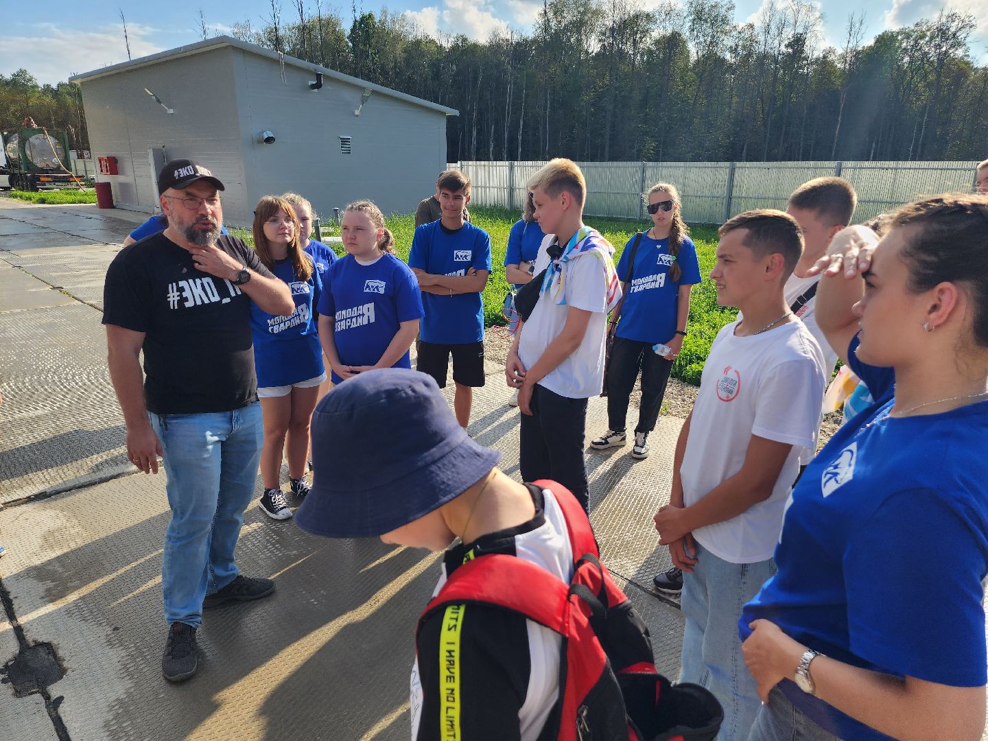 экология, депутат-эколог, серпухов, съяново, полигон ТБО, мусор,