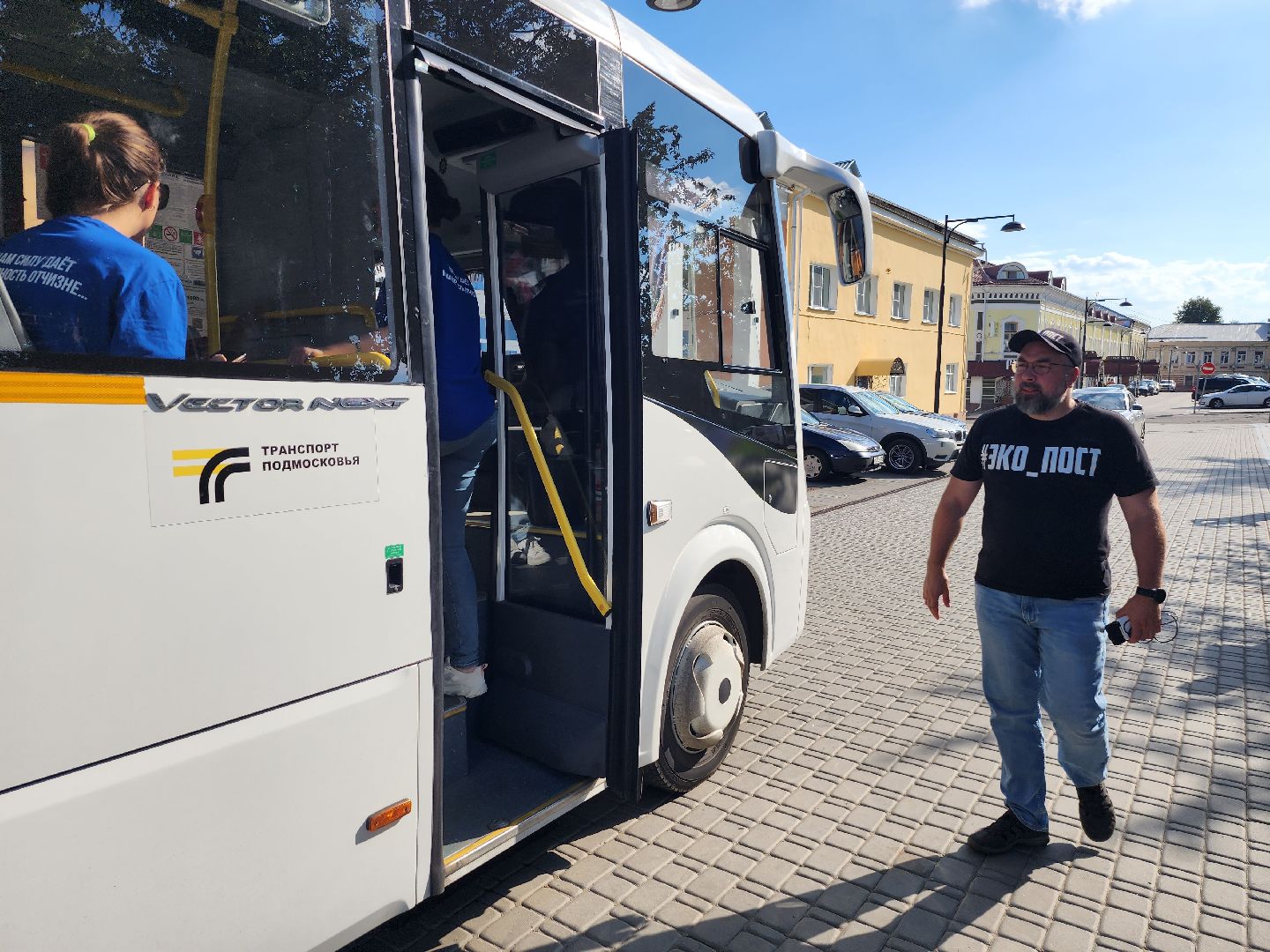 экология, депутат-эколог, серпухов, съяново, полигон ТБО, мусор,