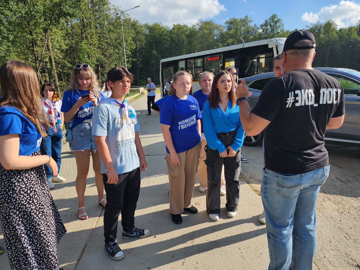 экология, депутат-эколог, серпухов, съяново, полигон ТБО, мусор,