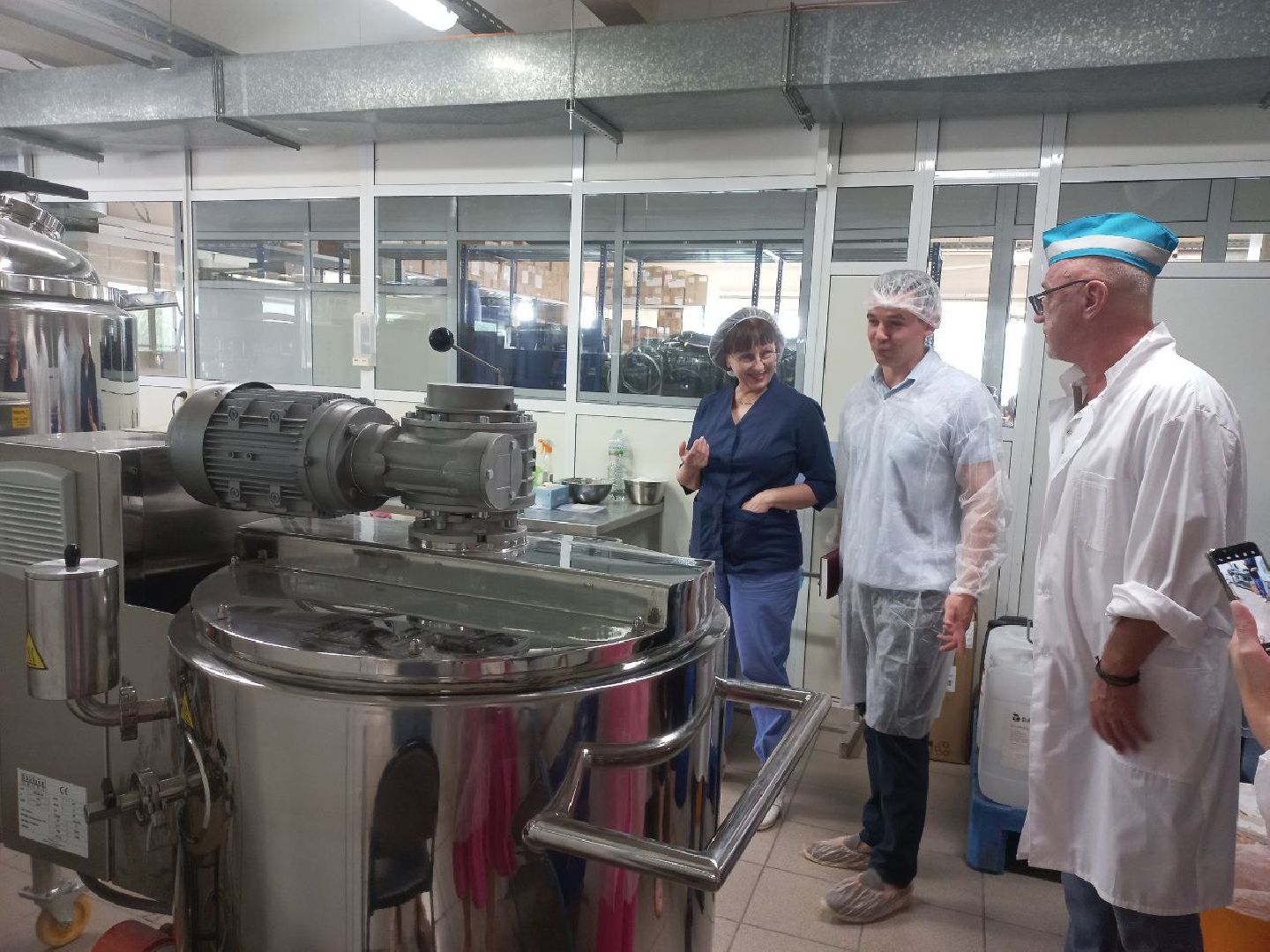 Солнечногорск, бизнес, предприятие, сотрудники, работа