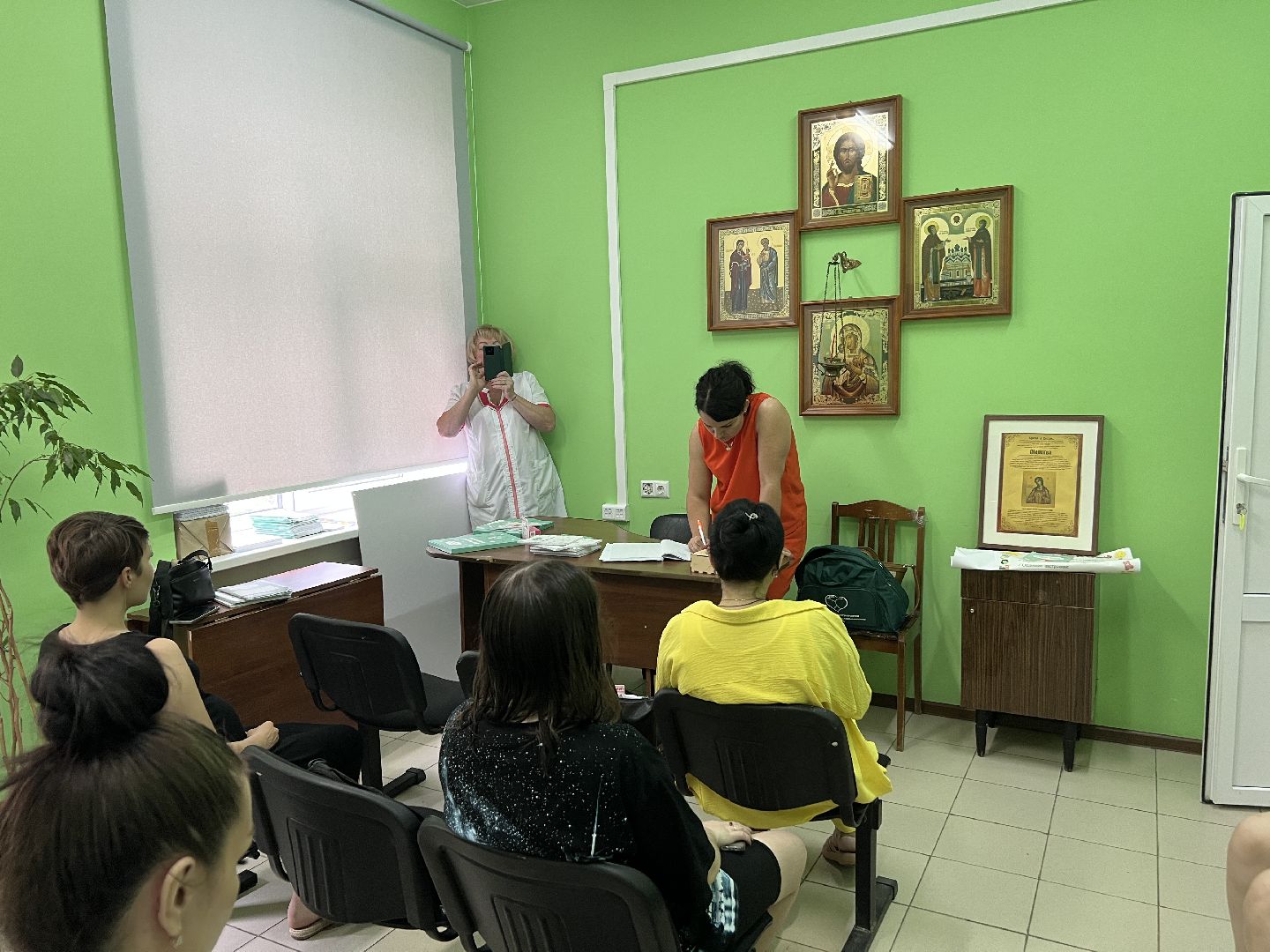 Солнечногорск, лекция, вскармливание, материнство, дети