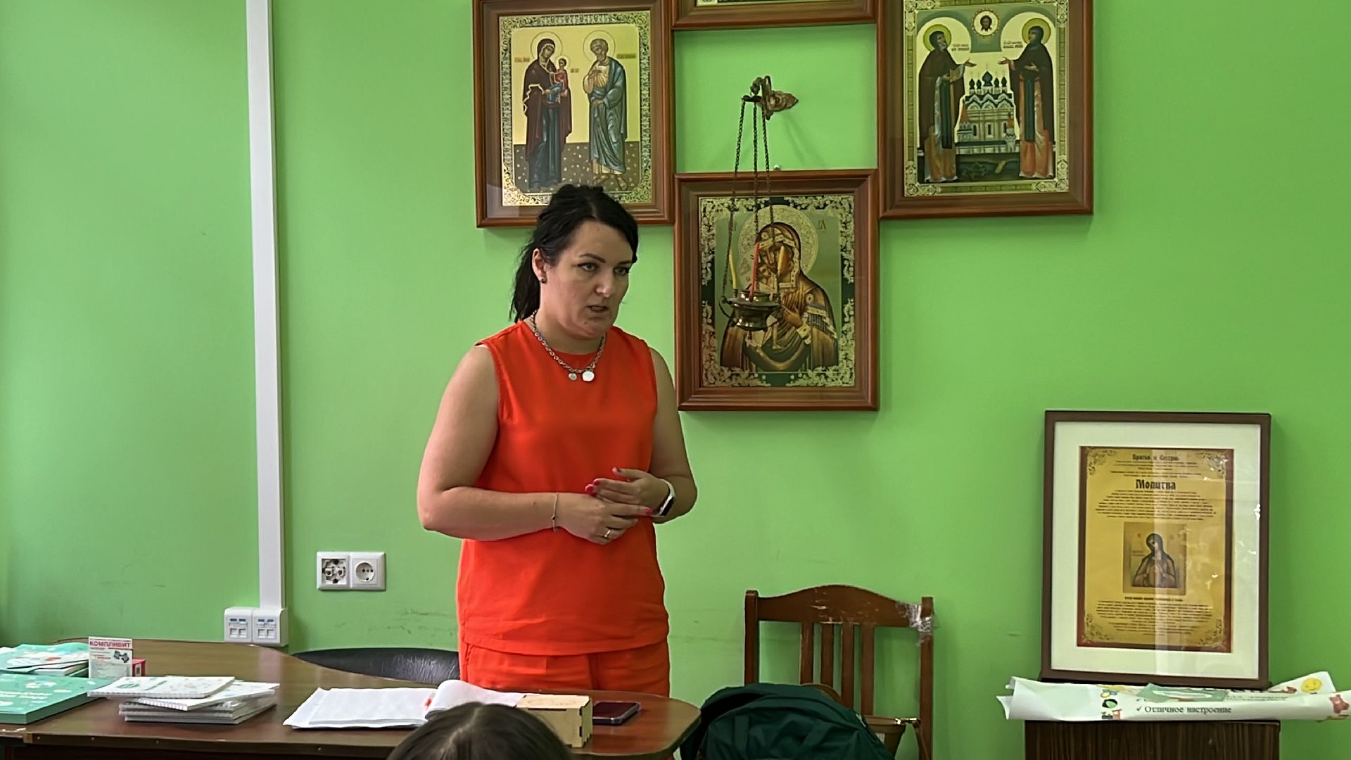 Солнечногорск, лекция, вскармливание, материнство, дети