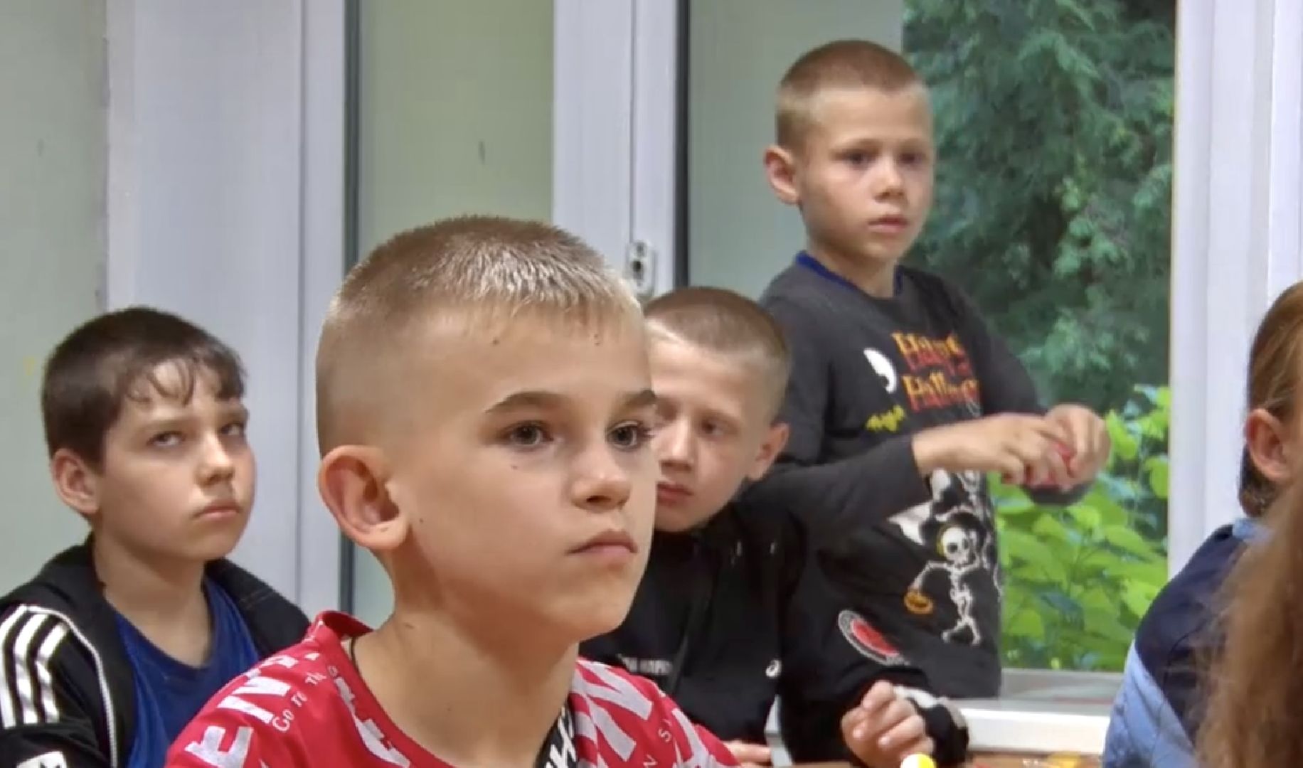 Клин, общество, дети, ПВР, помощь детям