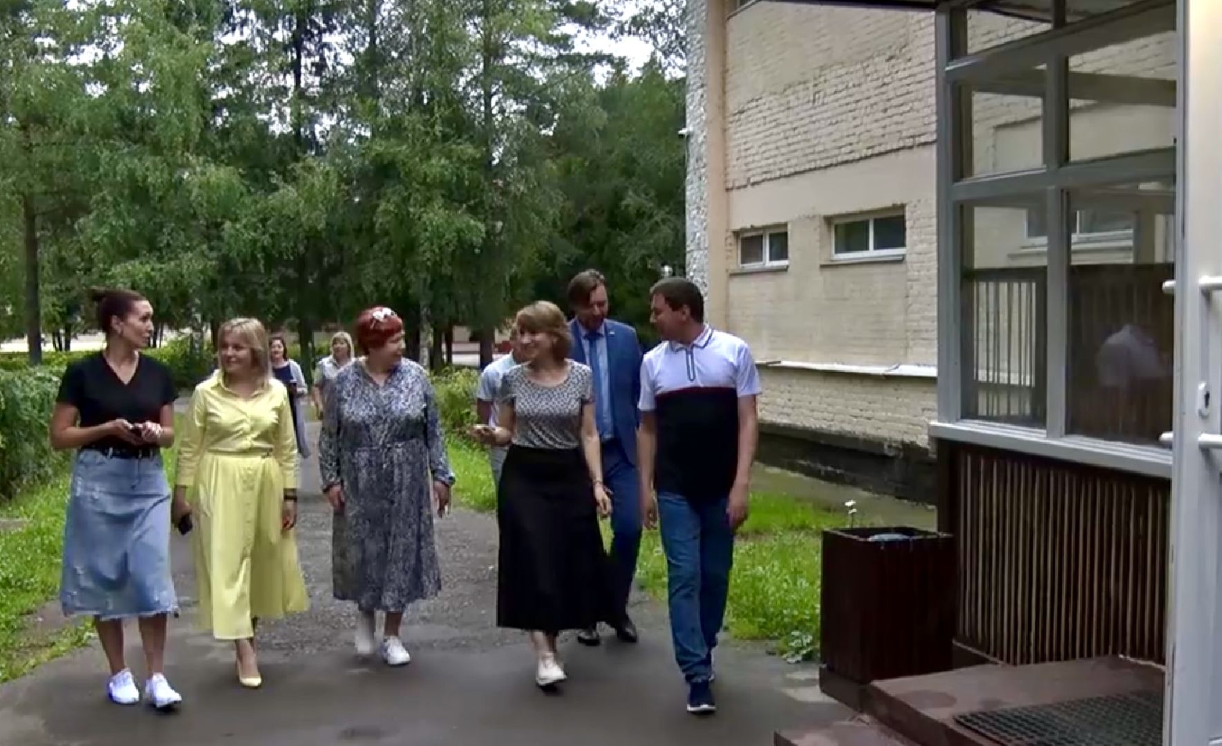 Клин, общество, дети, ПВР, помощь детям