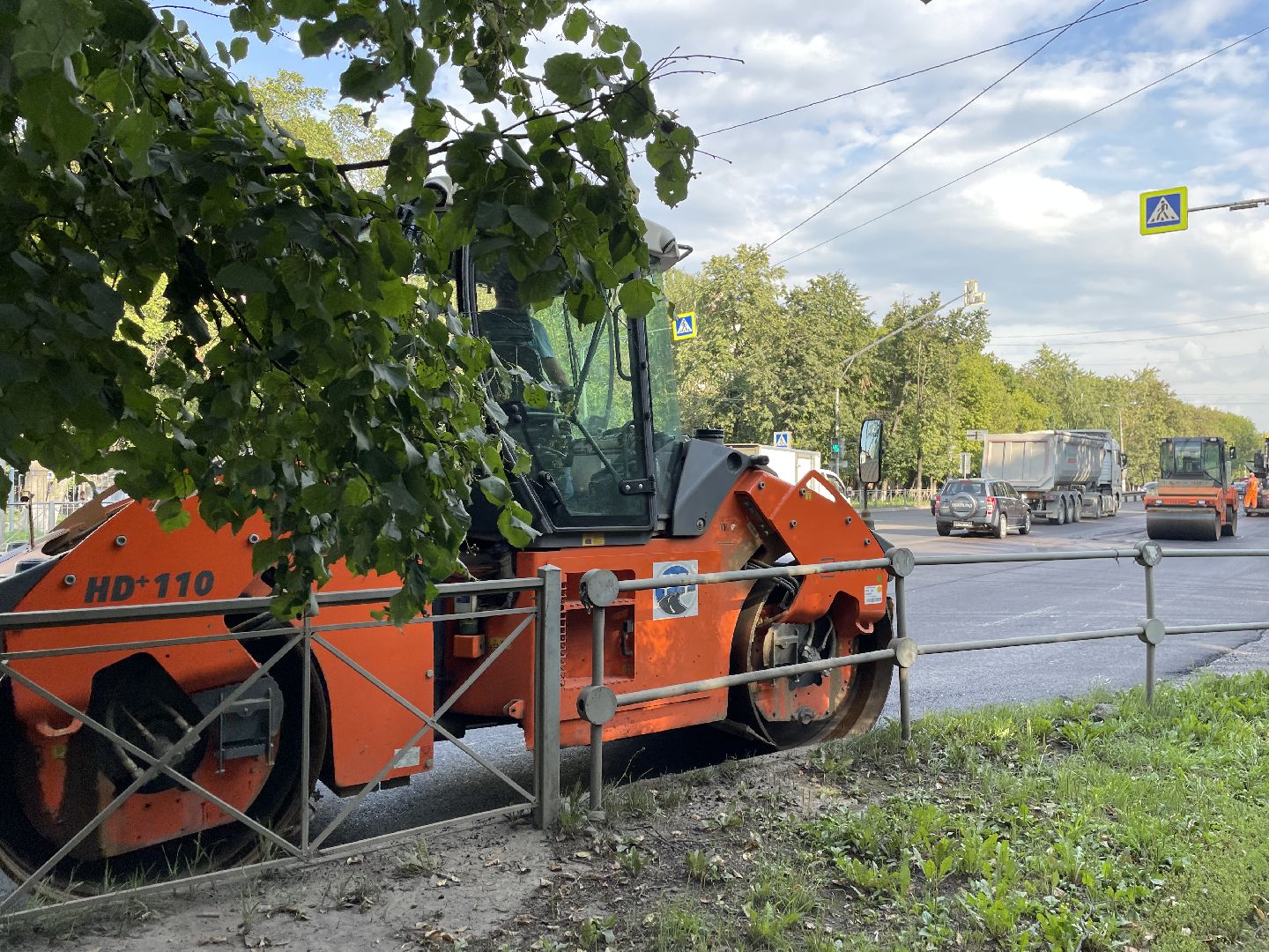 Дороги, ремонт, асфальт, покрытие