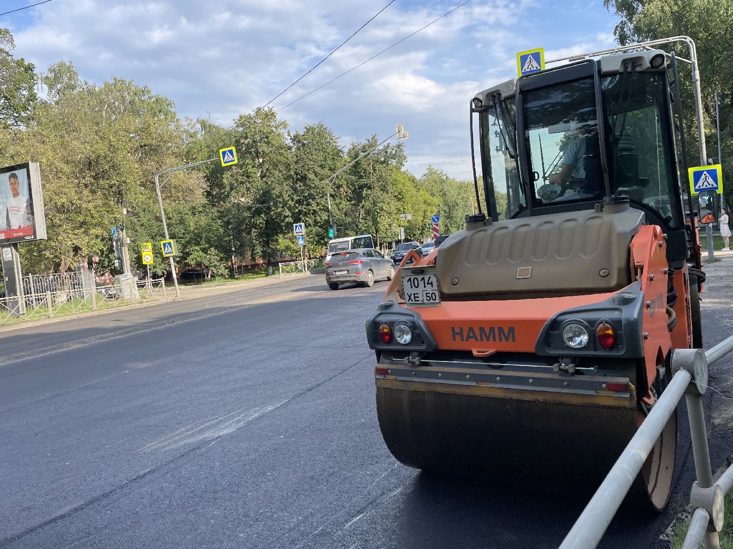 Дороги, ремонт, асфальт, покрытие