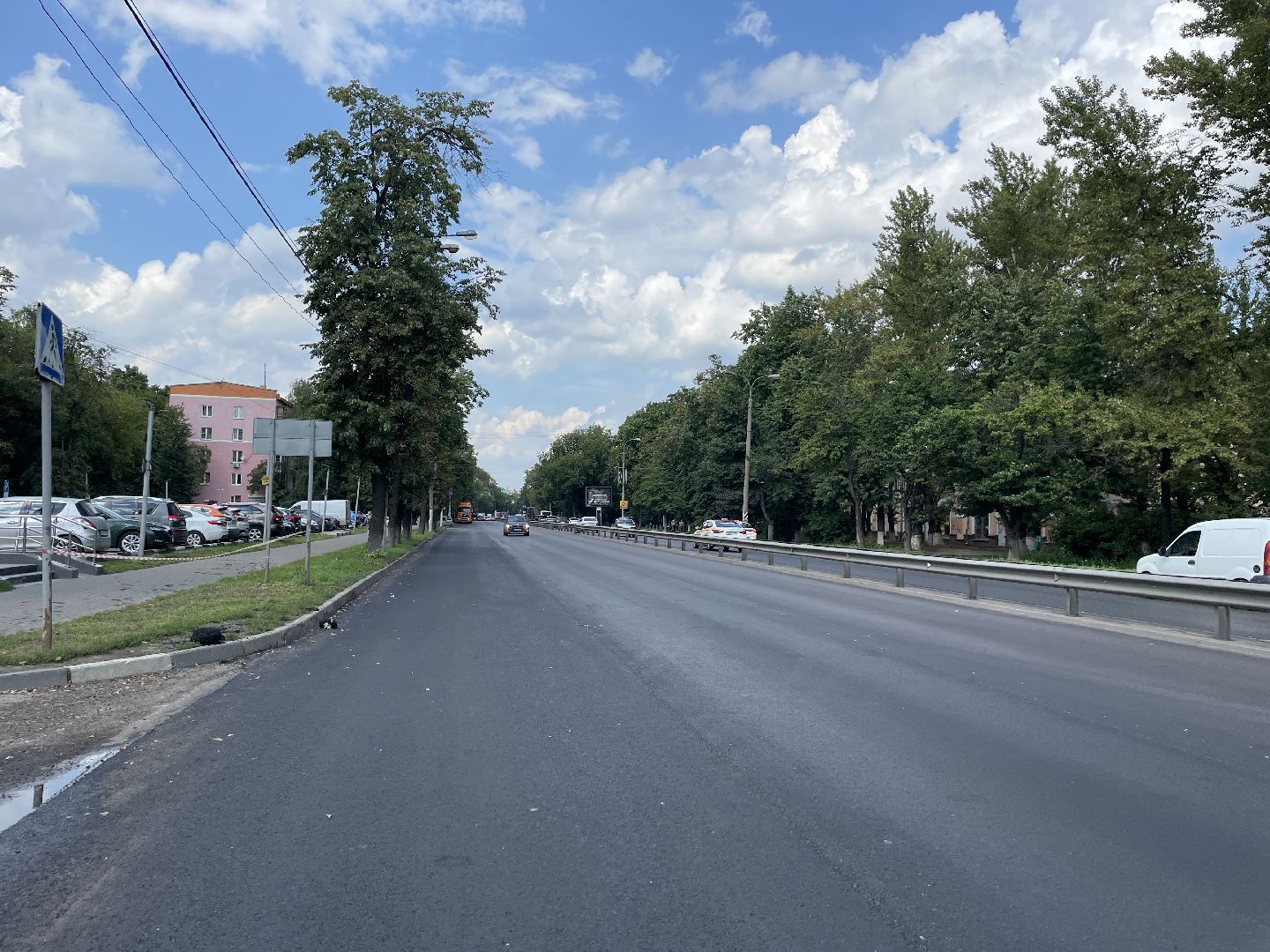 Дороги, ремонт, асфальт, покрытие