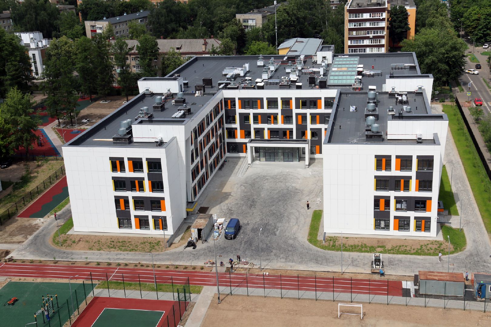 Производство, импортозамещение, люберцы, школа