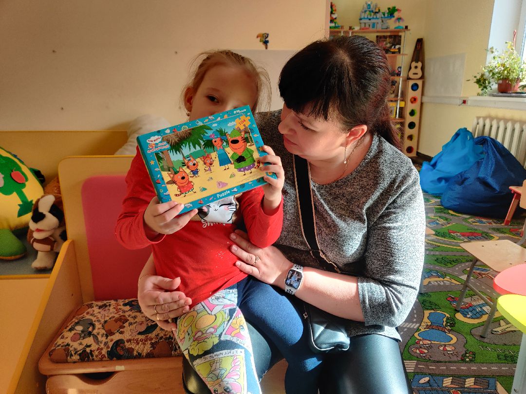 Красноармейск, социальное обслуживание, праздник весны, открытки для мамы, дети инвалиды